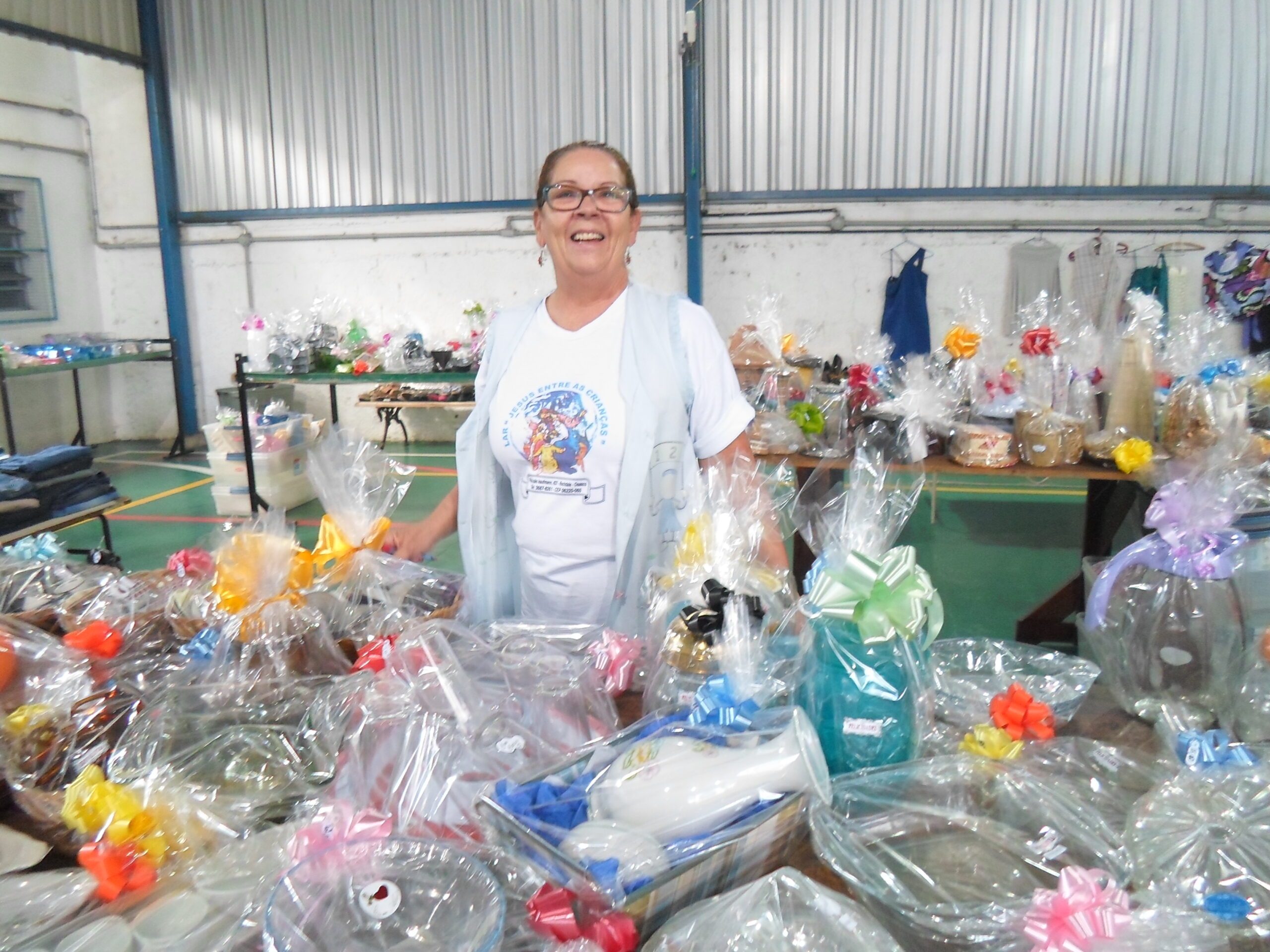 Bazar Especial Dia das Mães